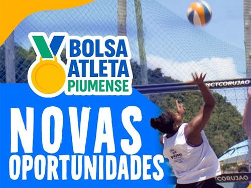 Piúma: Prefeitura abre novas inscrições para o Bolsa Atleta Piumense
