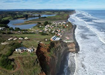 Chile: Erosão costeira pode apagar 10 praias em uma década