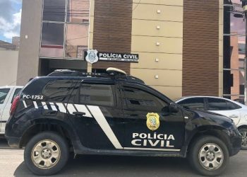 Polícia Civil: Delegacia de Pedro Canário prende investigado por estupro de vulnerável em Alfredo Chaves