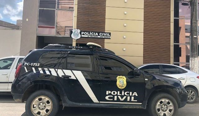 Polícia Civil: Delegacia de Pedro Canário prende investigado por estupro de vulnerável em Alfredo Chaves