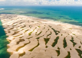 Turismo: Terceiro maior delta do planeta está no Brasil e tem paisagens incríveis