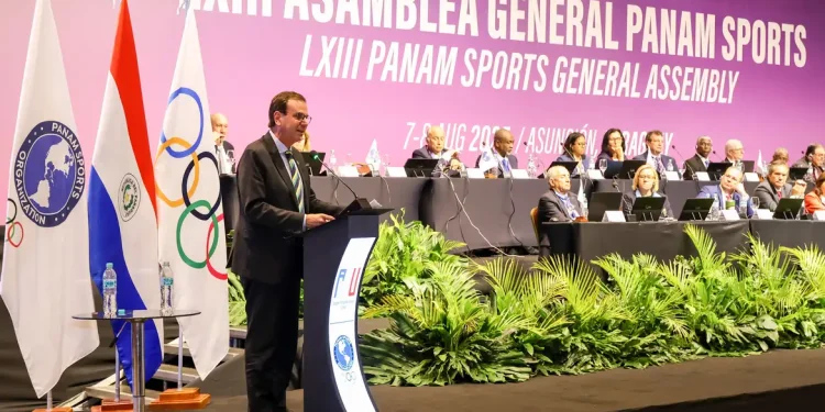 Esportes: Rio e Niterói apresentam candidatura a sede do Pan de 2031