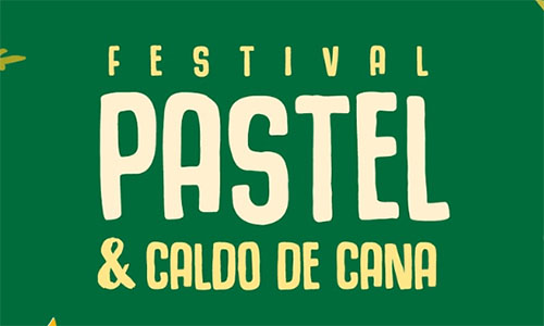 Turismo: O Festival do Pastel e Caldo de Cana de Ibiraçu vai começar