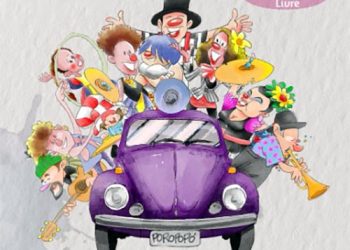 Anchieta: Praça São Pedro recebe espetáculo gratuito de circo e palhaçaria neste sábado (9)