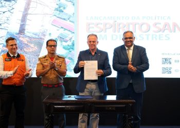 Espírito Santo: Estado terá Política de Enfrentamento a Desastres e recursos para obras de prevenção