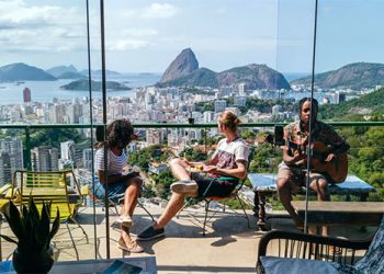 Turismo: Ativando o modo ‘conectividade’ pelos hostels do Brasil