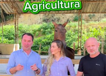 Iconha: Contratação inédita de médica veterinária fortalece produtores rurais