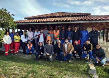 Presidente Kennedy: Porto Central e IFES oferecem curso de capacitação para trabalhadores