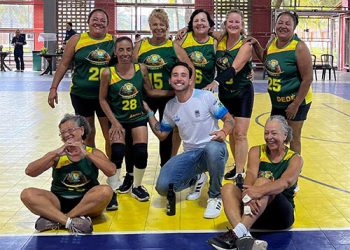 Itapemirim: Melhor Idade do CCI faz bonito nos Jogos Estaduais da Pessoa Idosa (JEPI)