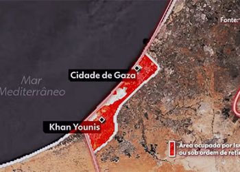 Oriente Médio: Irã acusa Israel de planejar ‘limpeza étnica’ em Gaza