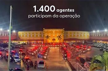 Brasil: Megaoperação com 1.400 agentes mira esquema bilionário do PCC no setor de combustíveis