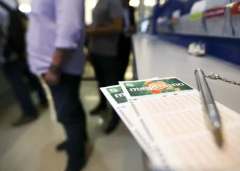 Capixaba milionário: Aposta de Barra de São Francisco leva R$ 99 milhões na Mega-Sena