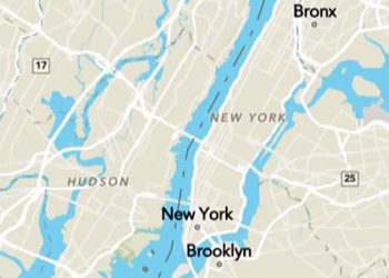 EUA: Terremoto de magnitude 3.0 é registrado em Nova York