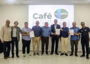Espírito Santo: Programa Café Produtor de Água avança no desenvolvimento sustentável da cafeicultura capixaba