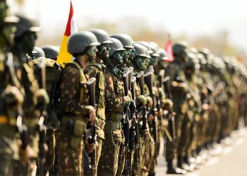 Parceria: Programa dos EUA amplia acesso do Brasil a armamentos avançados