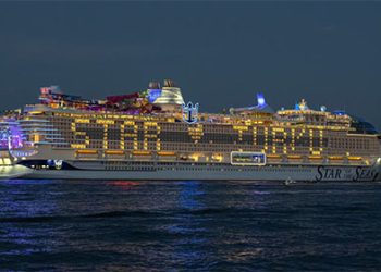 Turismo: Conheça o Star of the Seas, o cruzeiro “irmão” do maior navio do mundo