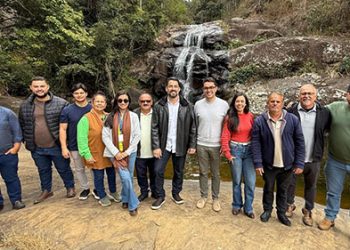Espírito Santo: Setur faz visita técnica na Região Turística do Caparaó capixaba