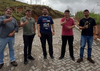Espírito Santo: Alfredo Chaves recebe visita técnica da Setur em Cachoeira Alta