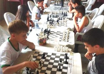 Alfredo Chaves: Xadrez será implantado nas escolas municipais