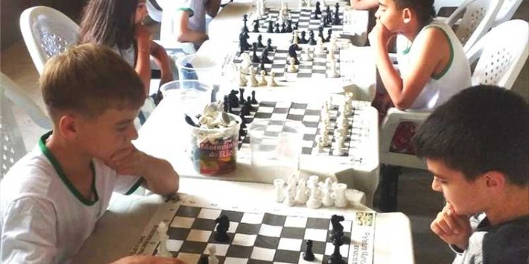 Alfredo Chaves: Xadrez será implantado nas escolas municipais