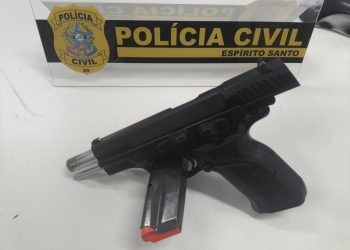 Guarapari: Polícia Civil prende suspeito de homicídio e localiza corpo de adolescente desaparecido