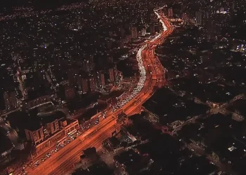 Belo Horizonte: Região metropolitana registra tremores de terra na noite desta terça-feira (16)