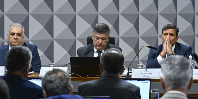 Congresso Nacional: CPMI do INSS encaminha ao STF pedido de prisão preventiva contra 21 pessoas