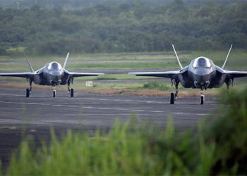 Caribe: Caças F-35 americanos são vistos pousando em Porto Rico e tensão aumenta na Venezuela
