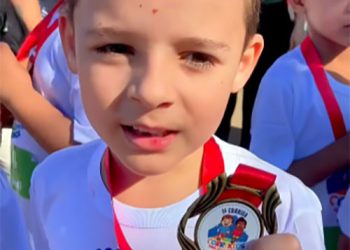 Piúma: CorreKids Jardim de Infância fortalece integração entre escola, famílias e comunidade