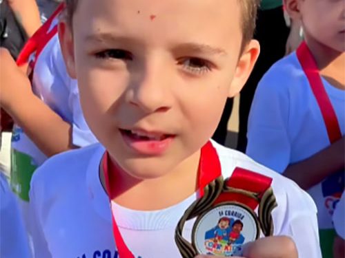 Piúma: CorreKids Jardim de Infância fortalece integração entre escola, famílias e comunidade