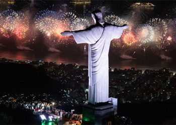 Turismo: Rio de Janeiro é o o destino favorito dos americanos para as festas de fim de ano