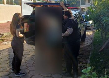 Anchieta: Polícia Civil prende suspeito de estuprar ex-namorada