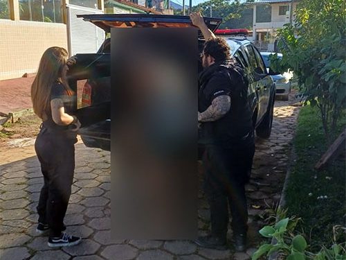 Anchieta: Polícia Civil prende suspeito de estuprar ex-namorada