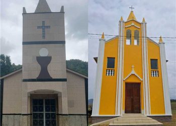 Alfredo Chaves: Duas comunidades farão festa para o padroeiro São Vicente de Paulo