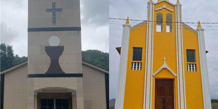 Alfredo Chaves: Duas comunidades farão festa para o padroeiro São Vicente de Paulo