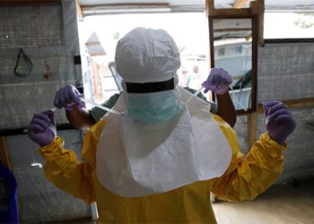 OMS: Mais de 30 pessoas morreram de ebola no Congo