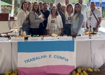 Espírito Santo: Turismo capixaba presente no encontro ‘Experiências das Instâncias de Governanças Regionais (IGRs) do Brasil’