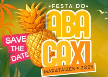 Marataízes: Festa do Abacaxi 2025 promete agito com programação musical e atrações culturais