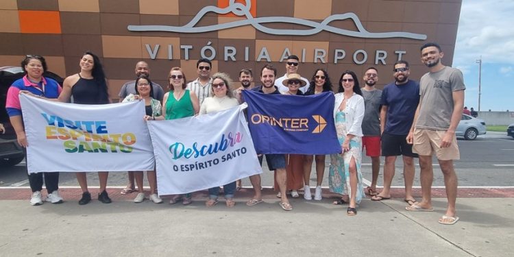 Espírito Santo: Famtour apresenta potencial do turismo capixaba a agentes de viagens