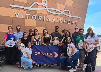 Espírito Santo: Famtour de agentes de viagem da cidade de Cuiabá desembarca em terras capixabas