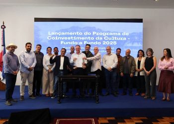 Espírito Santo: Governador lança novo ciclo do Programa Fundo a Fundo da Cultura