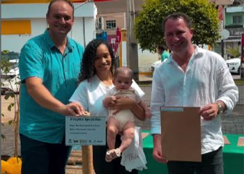 Iconha: Prefeitura celebra novos nascimentos com projeto ambiental ‘Ipêzinho’