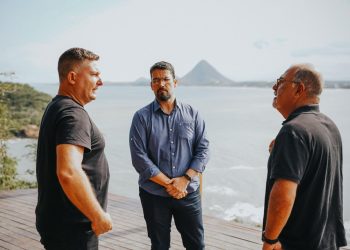 Espírito Santo: Piúma recebe investimento de R$ 1 milhão para obras de urbanização da Ilha do Gambá