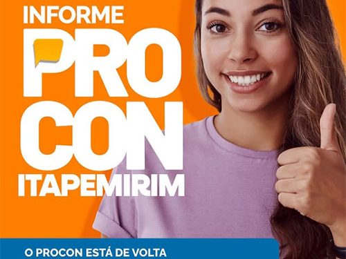 Itapemirim: PROCON municipal retoma o atendimento presencial
