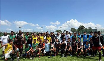 Marataízes: ‘Peneira’ do Vasco seleciona talentos para etapa do Rio de Janeiro