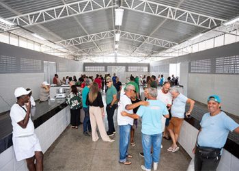 Guarapari: Prefeitura entrega revitalização do Mercado Municipal de Peixe
