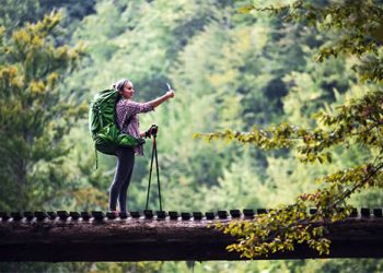 Turismo: Destinos seguros para mulheres que viajam sozinhas