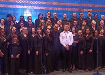 Alfredo Chaves: Cidade recebe Festival Internacional de Coros nesta quinta (11)