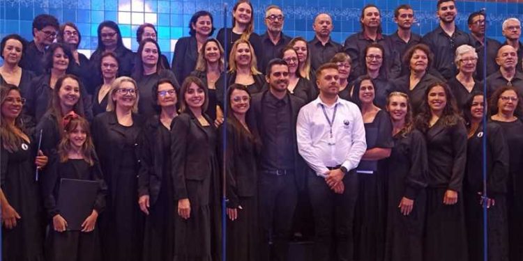 Alfredo Chaves: Cidade recebe Festival Internacional de Coros nesta quinta (11)