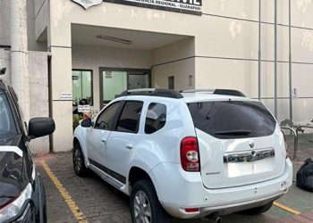 Guarapari: Polícia Civil recupera caminhonete furtada e prende suspeito